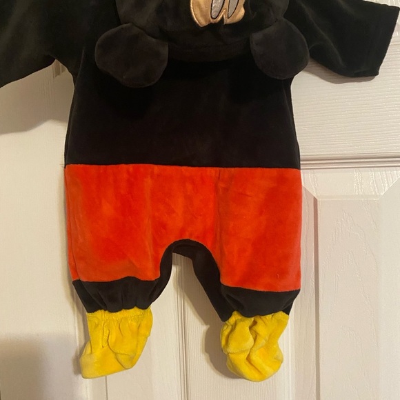 Disney Mickey Mouse Hooded Outfit - Picture 7 of 7
